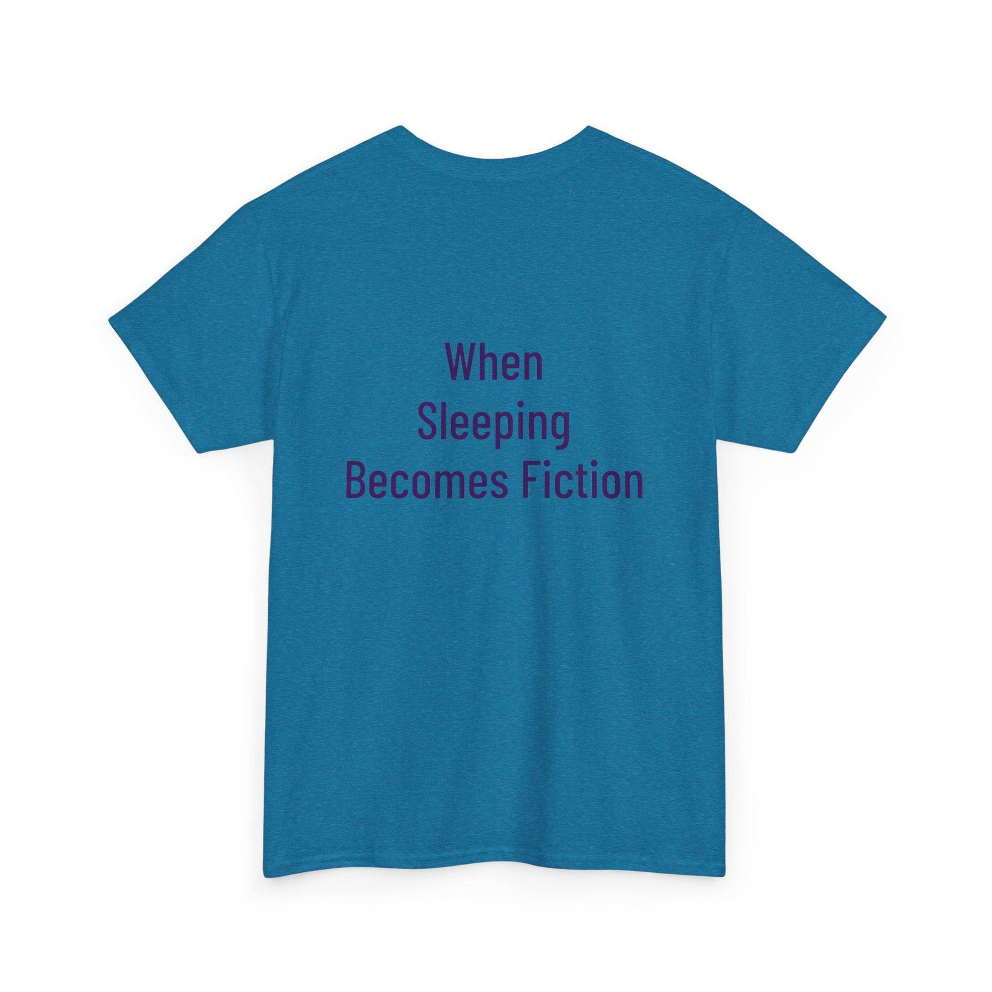 You Know - Unisex Heavy Cotton Tee - Creative Apparel - The Dreamer's Bookshop.