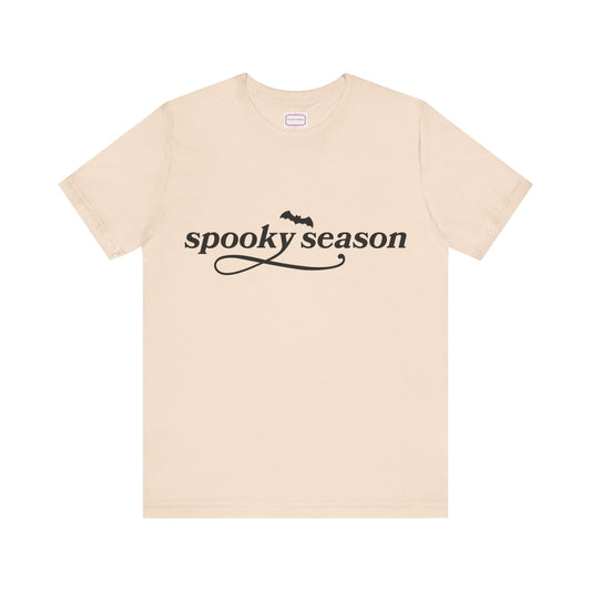 Unisex T-shirt - Spooky Season Halloween