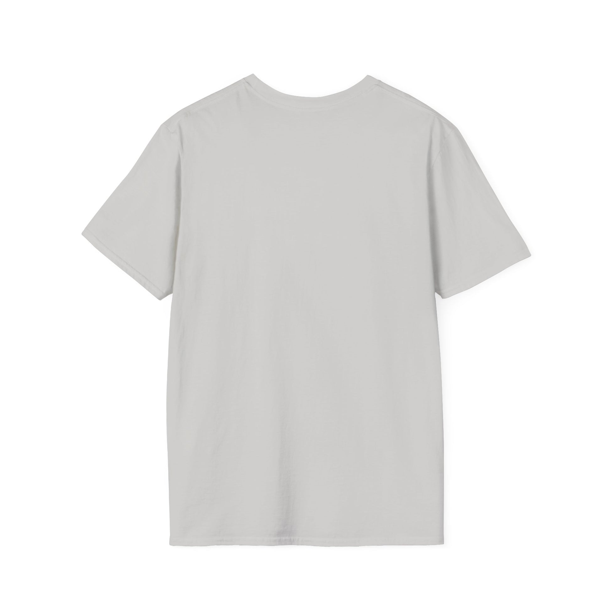 Motivational Unisex Softstyle T-Shirt - "Make Life More Positive" - The Dreamer's Bookshop.
