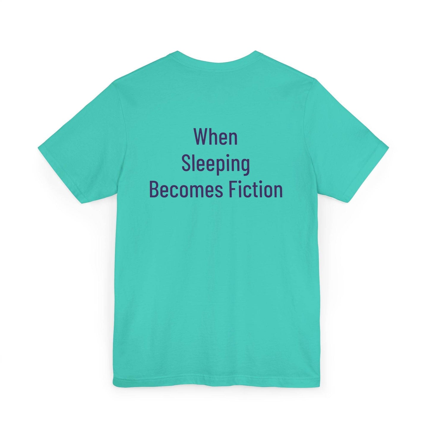 Unisex Jersey T-Shirt - 'You Know' Philosophical - The Dreamer's Bookshop.