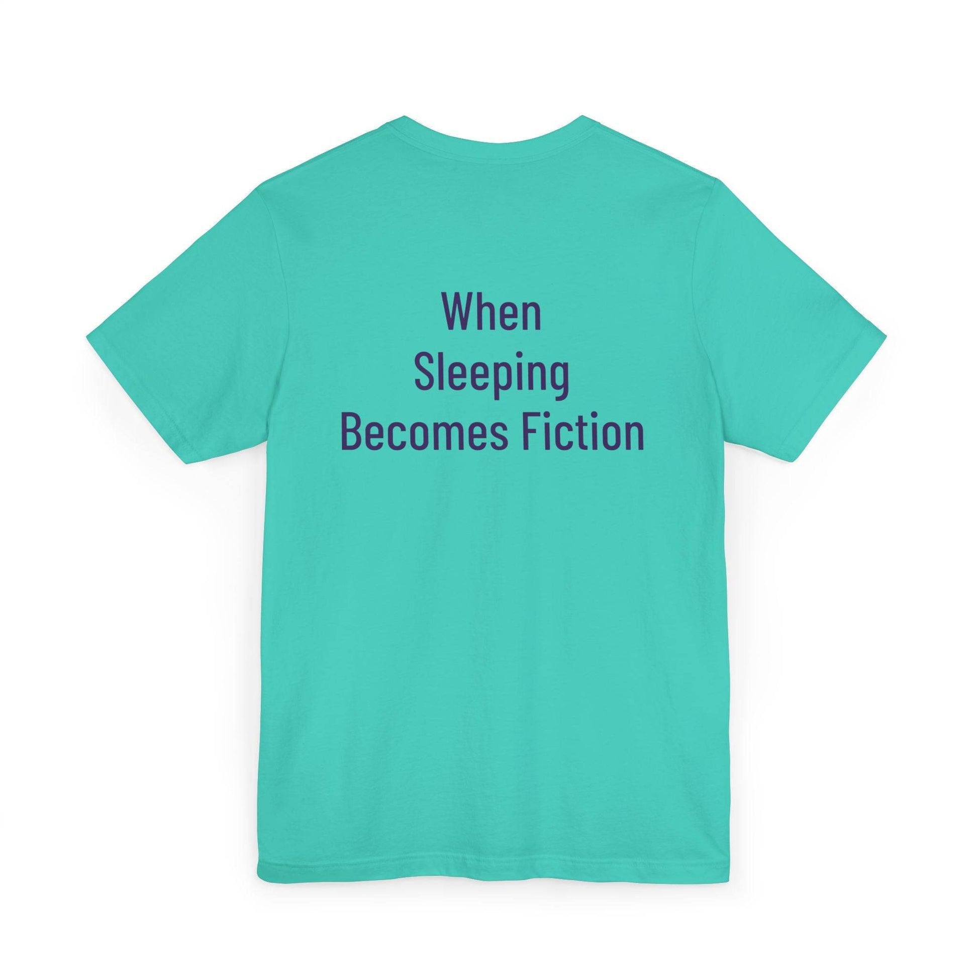 Unisex Jersey T-Shirt - 'You Know' Philosophical - The Dreamer's Bookshop.