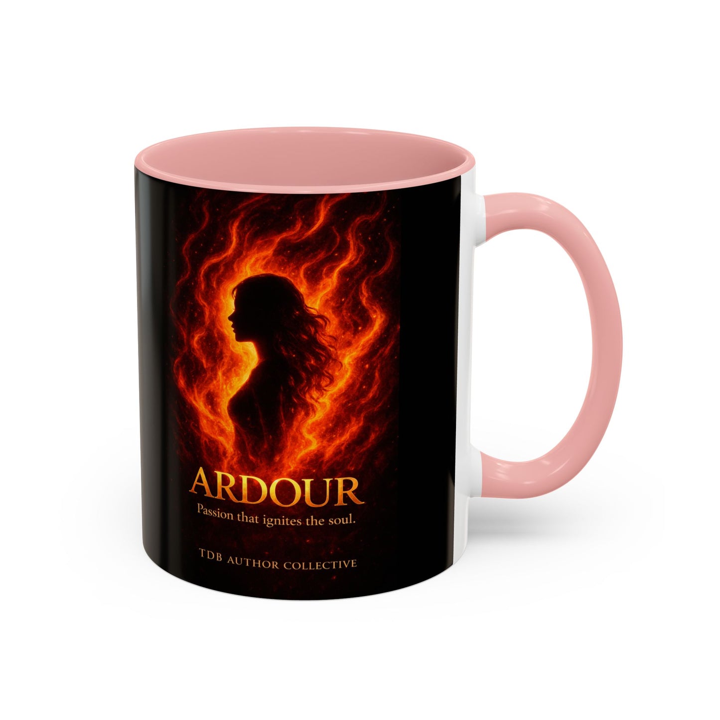 Ardour Cover Design - Coffee Mug - 11oz & 15oz