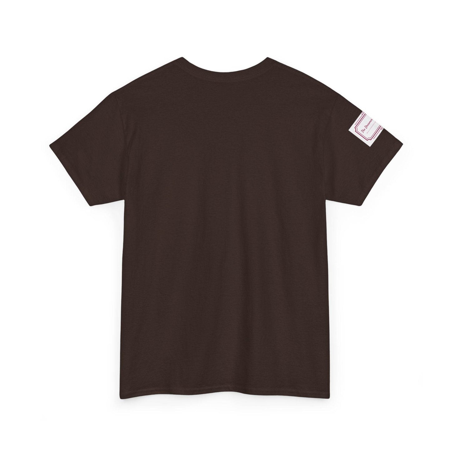 Fierce MMC - Graphic Unisex Heavy Cotton Tee - Book Lovers - The Dreamer's Bookshop.