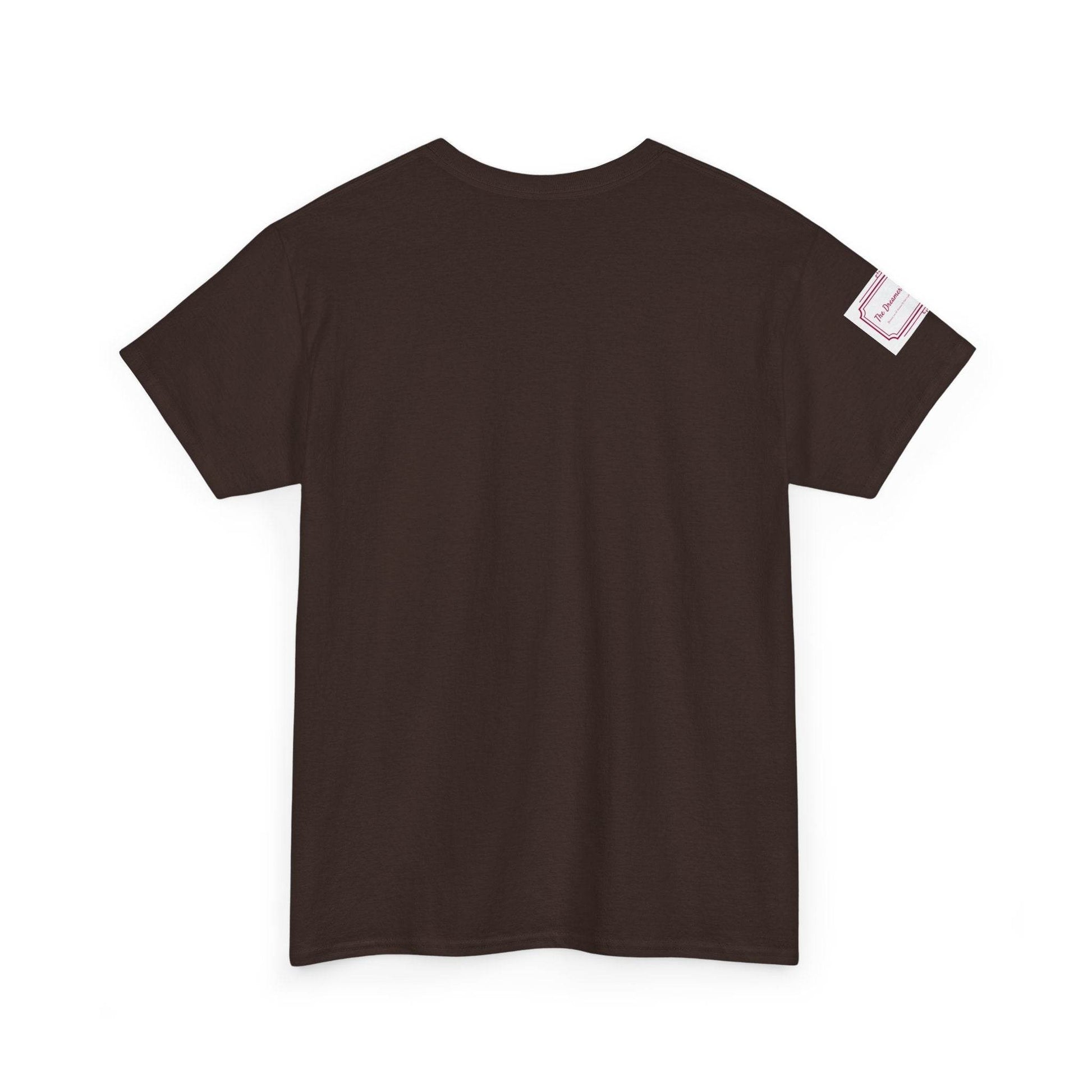 Fierce MMC - Graphic Unisex Heavy Cotton Tee - Book Lovers - The Dreamer's Bookshop.