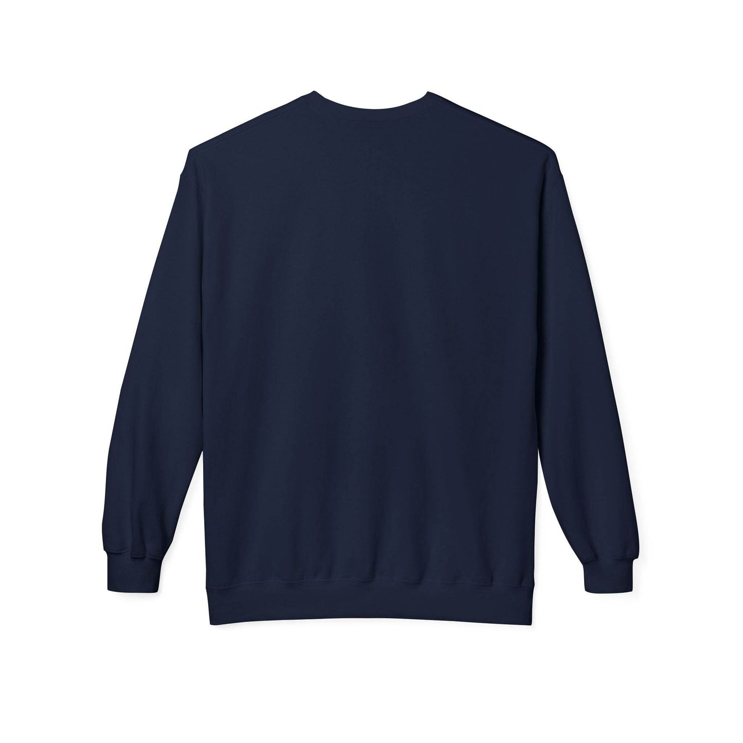 Personalized Birthday Fleece Crewneck Sweatshirt - The Dreamer's Bookshop.