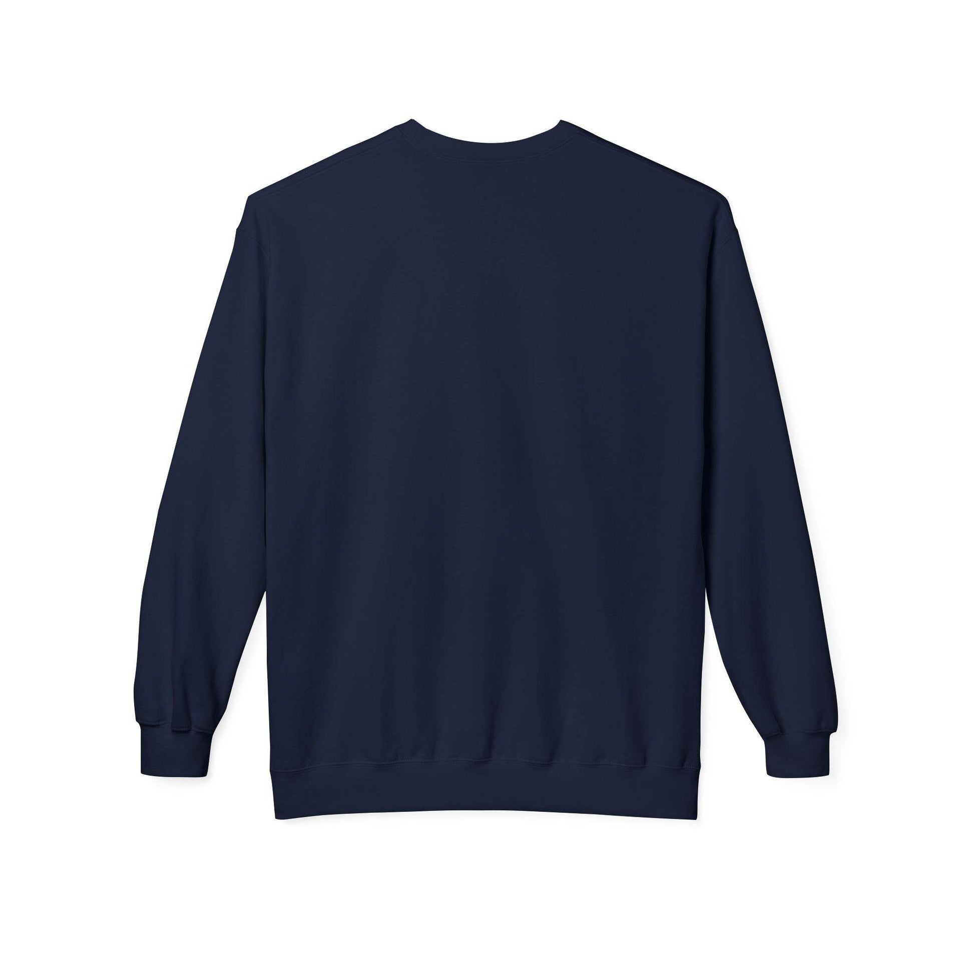 Personalized Birthday Fleece Crewneck Sweatshirt - The Dreamer's Bookshop.