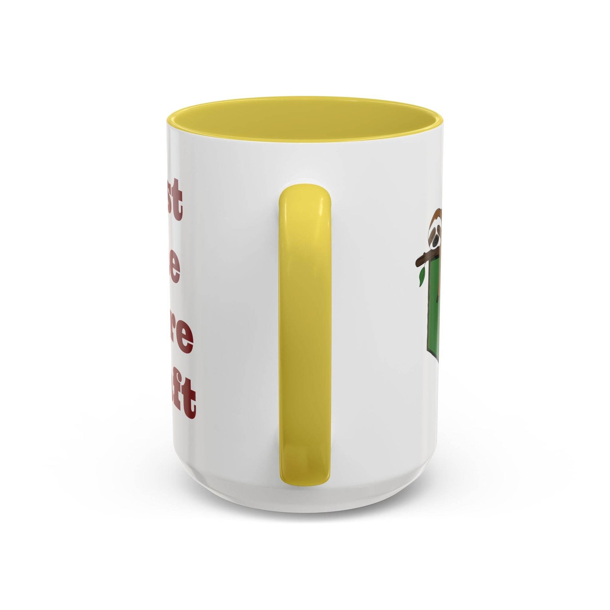 Just One More Draft Colorful Coffee Mug - Perfect Gift for Writers & Coffee Lovers - The Dreamer's Bookshop.