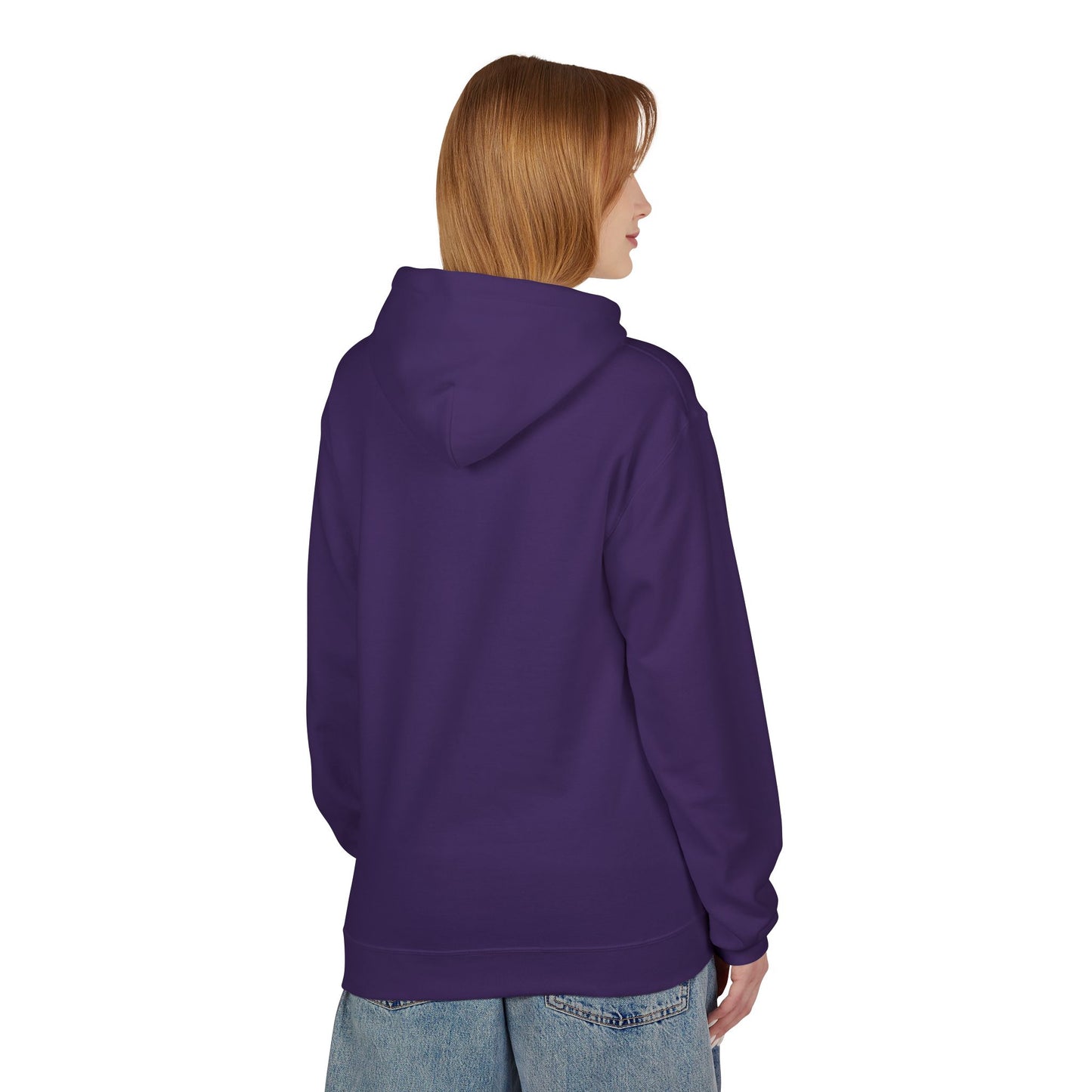 Spooky Hooded Sweatshirt - Halloween - Perfect for Spooky Lovers