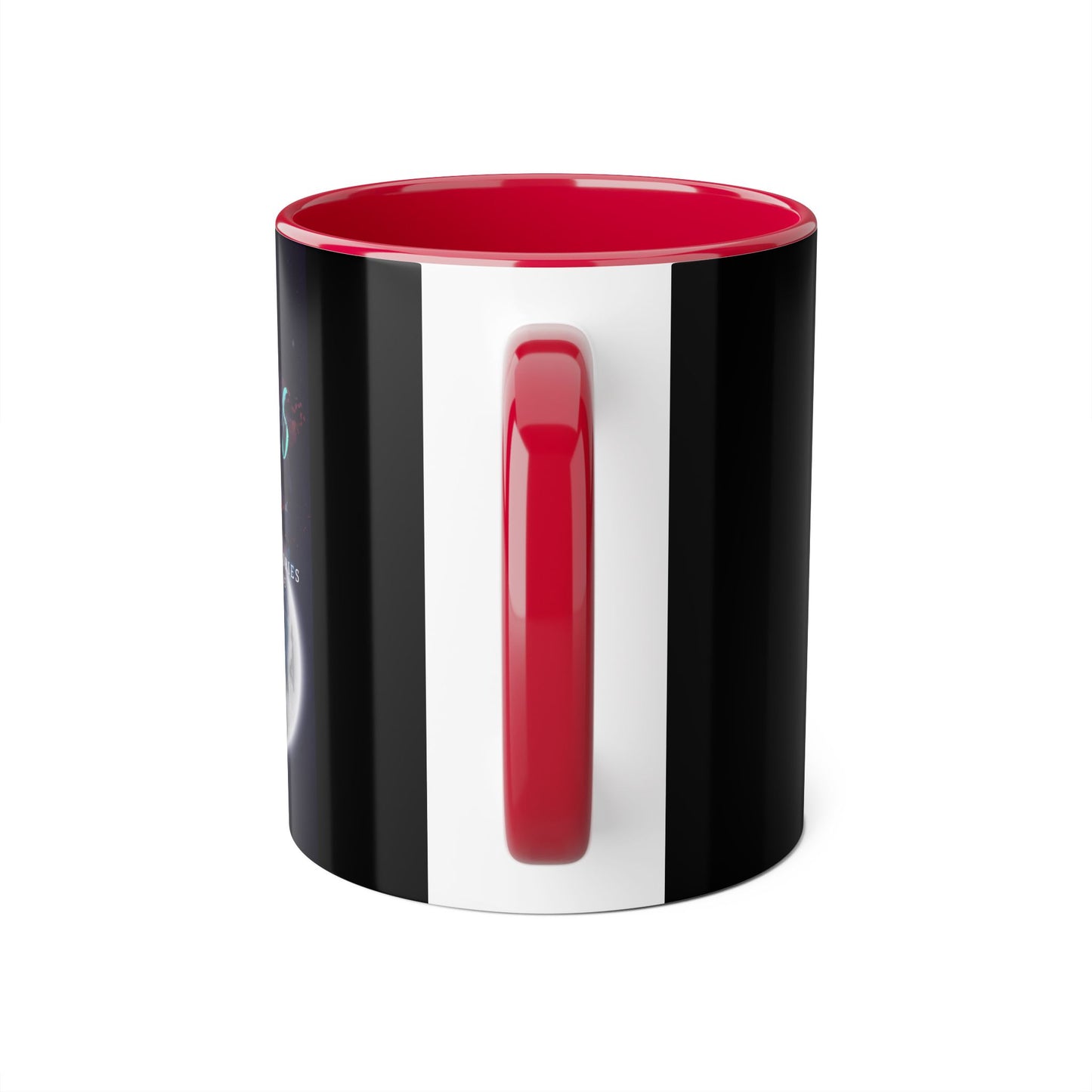 Dreams Accent Mug - 11oz Coffee Cup for Book Lovers