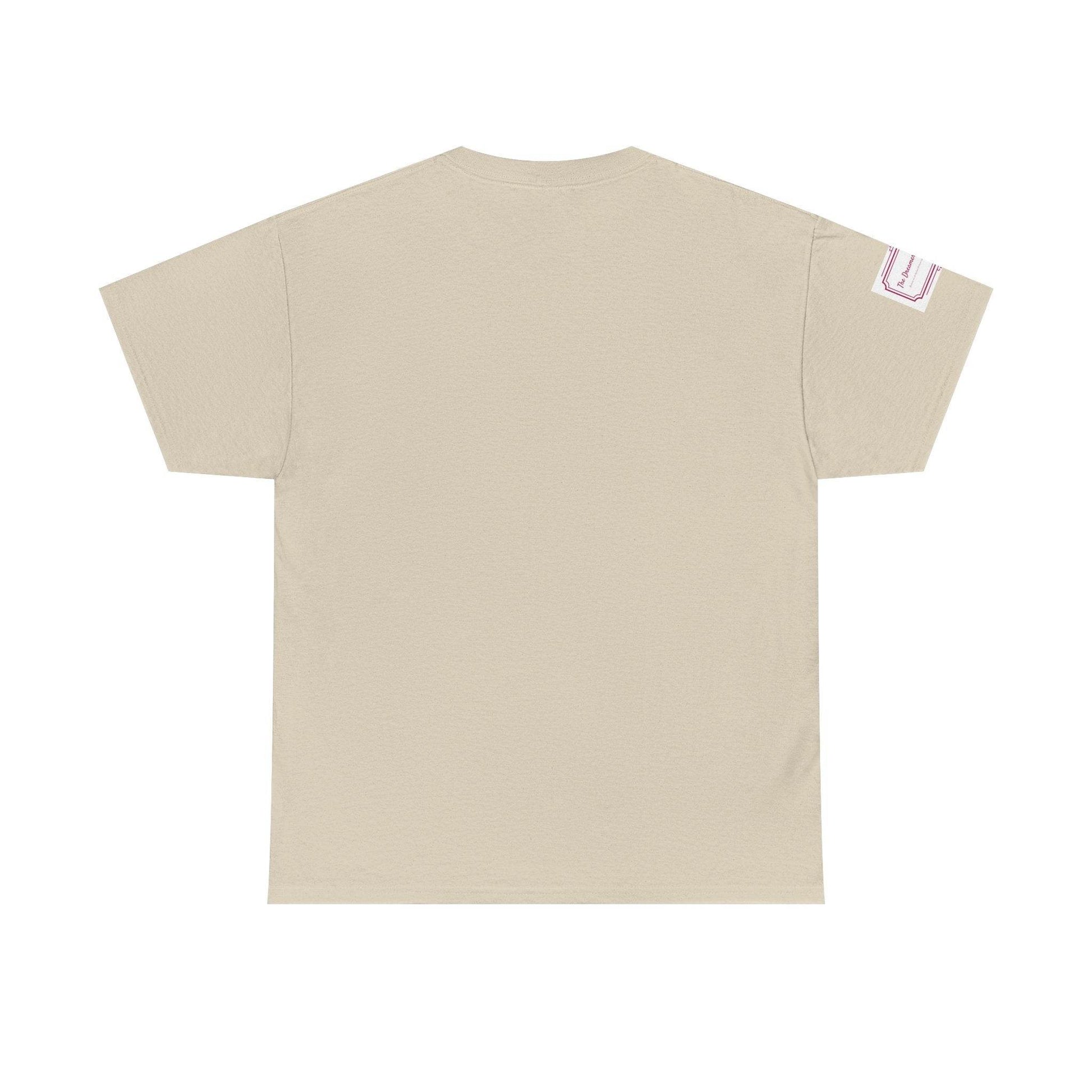 Fiction - Graphic Unisex Heavy Cotton Tee - Literature Books - The Dreamer's Bookshop.
