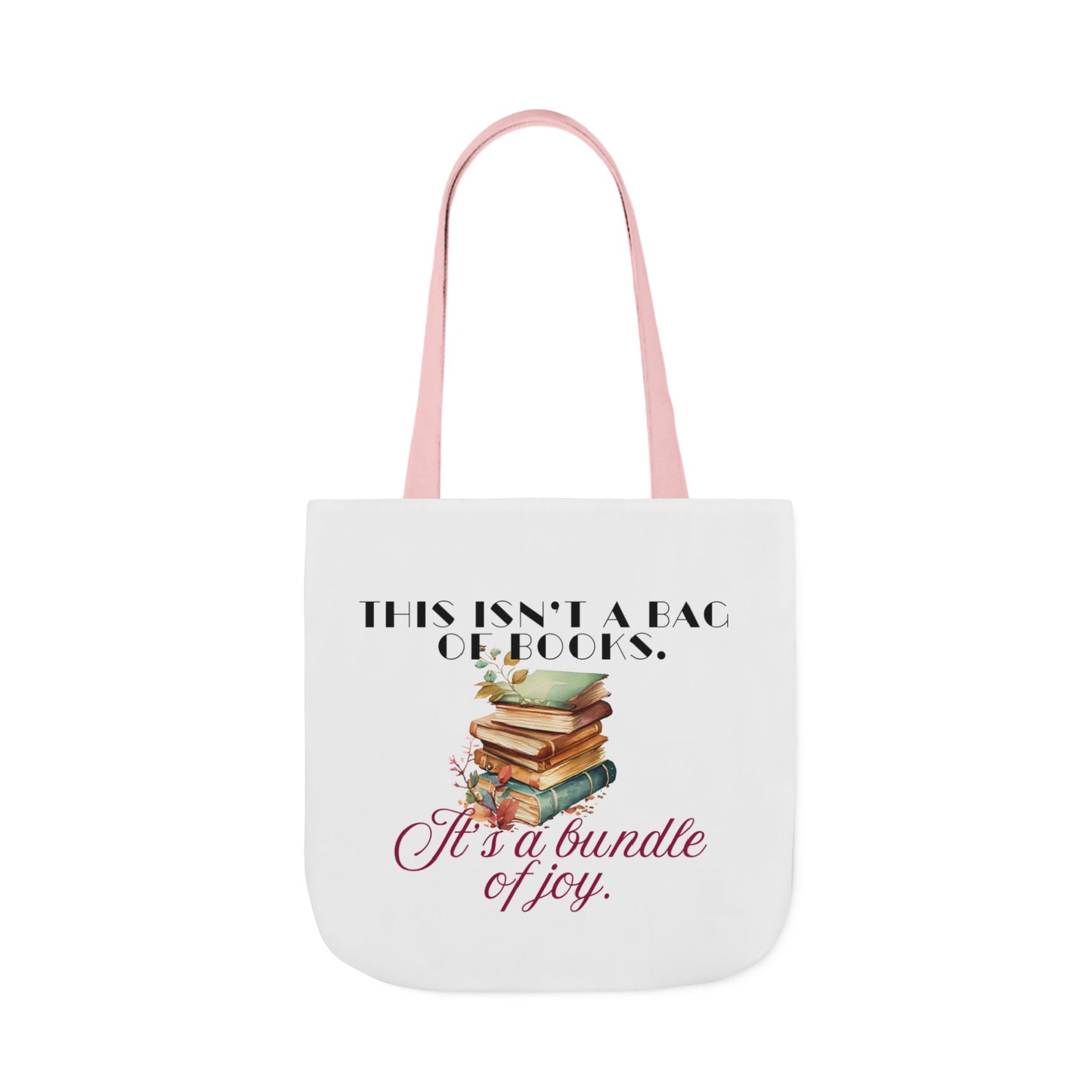 This isn't a Bag of Books Tote Bag - Perfect for Book Lovers & Indie Authors