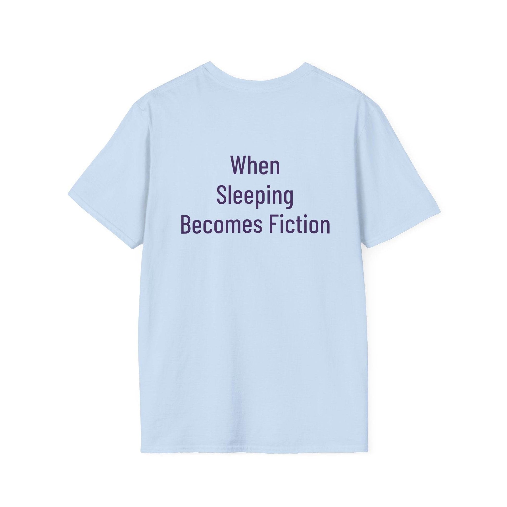 Unisex Softstyle T-Shirt - 'You Know' Philosophical - The Dreamer's Bookshop.