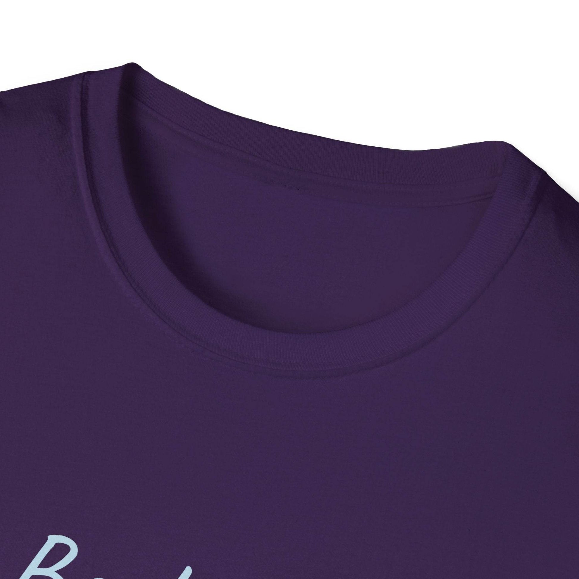 Books T-Shirt - Unisex Softstyle Tee for Book Lovers & Readers - The Dreamer's Bookshop.