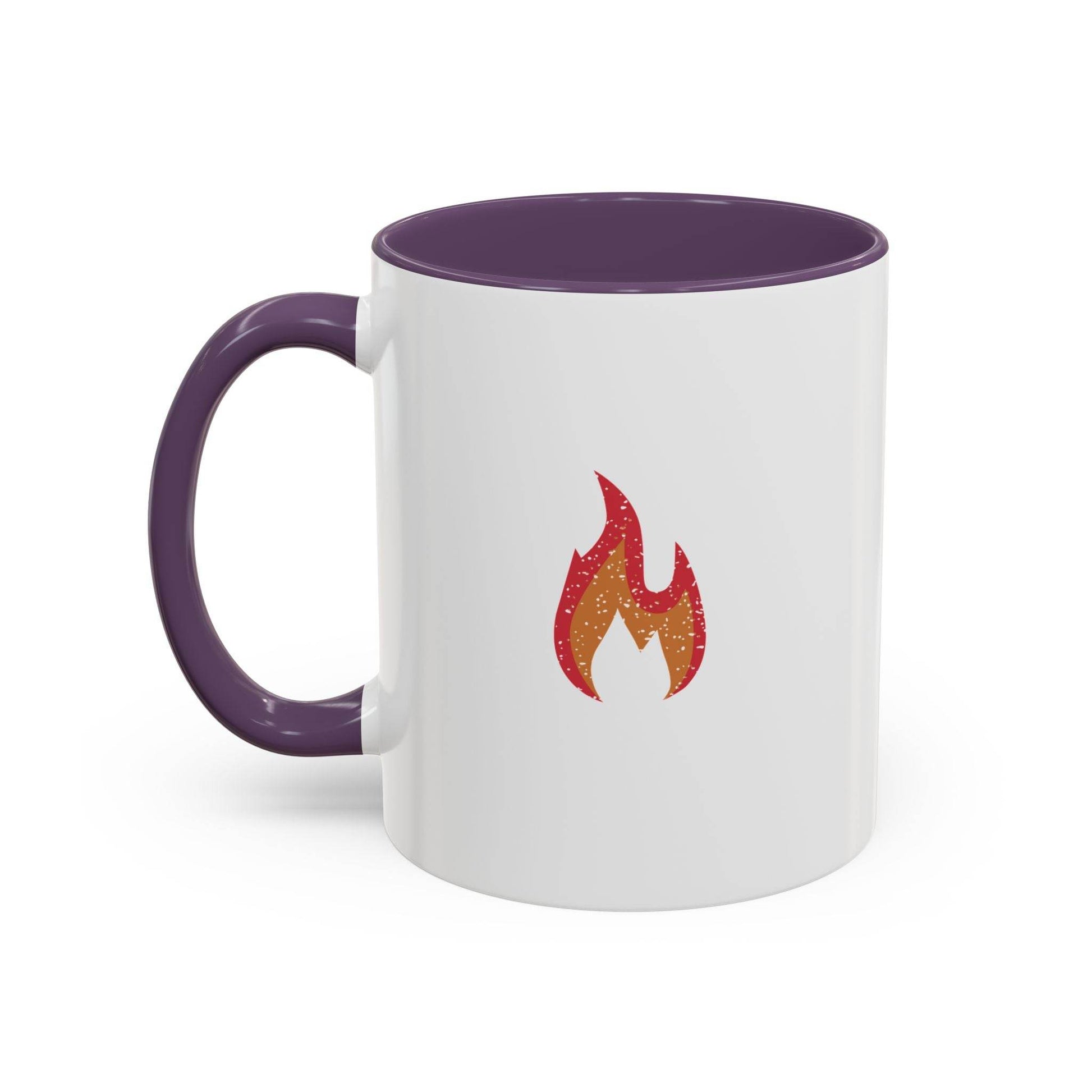 Taste Me While I'm Hot Coffee Mug - 11oz & 15oz Black Accent - The Dreamer's Bookshop.