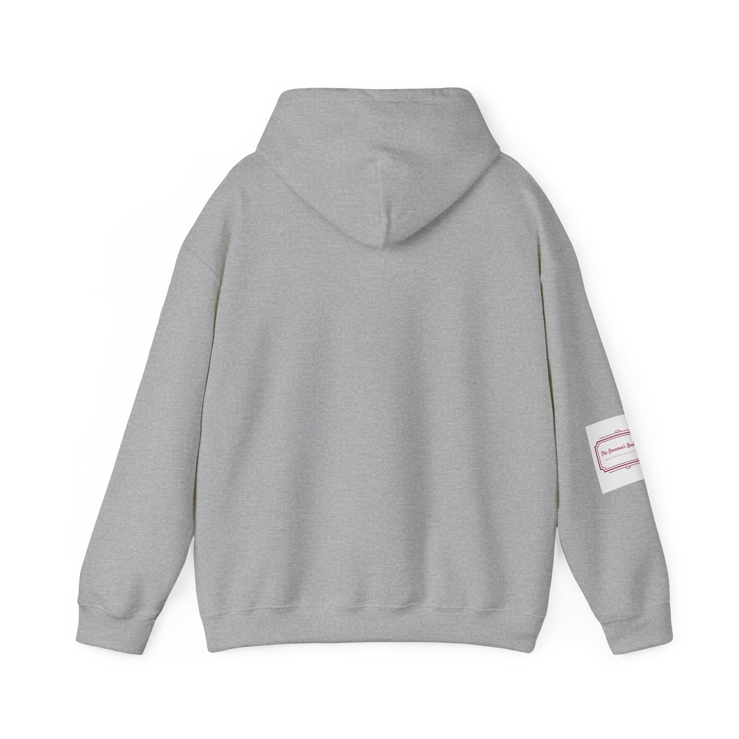 Christmas Joyful Unisex Hooded Sweatshirt - Cozy Literary Apparel