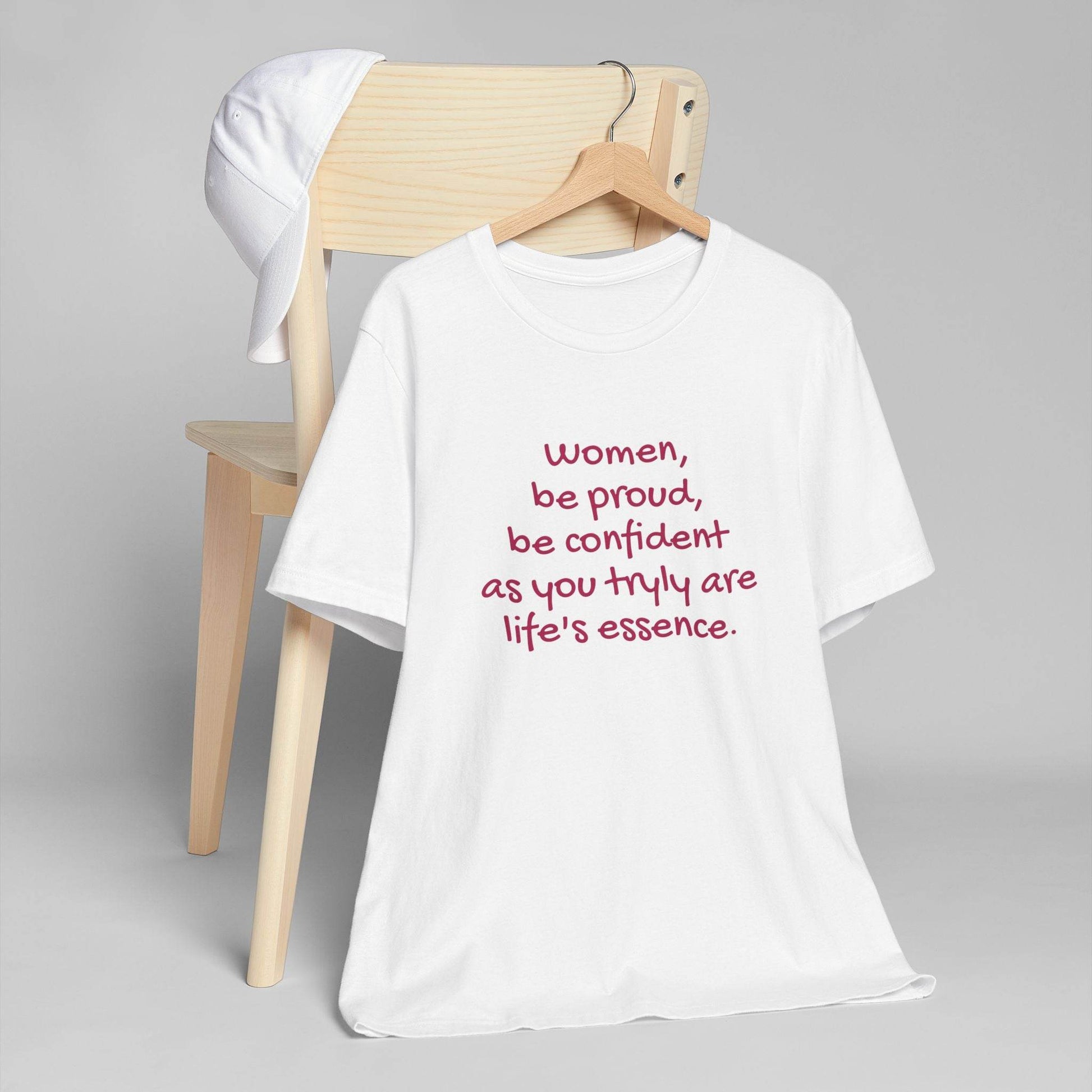Unisex Jersey T-Shirt - Women - The Dreamer's Bookshop.