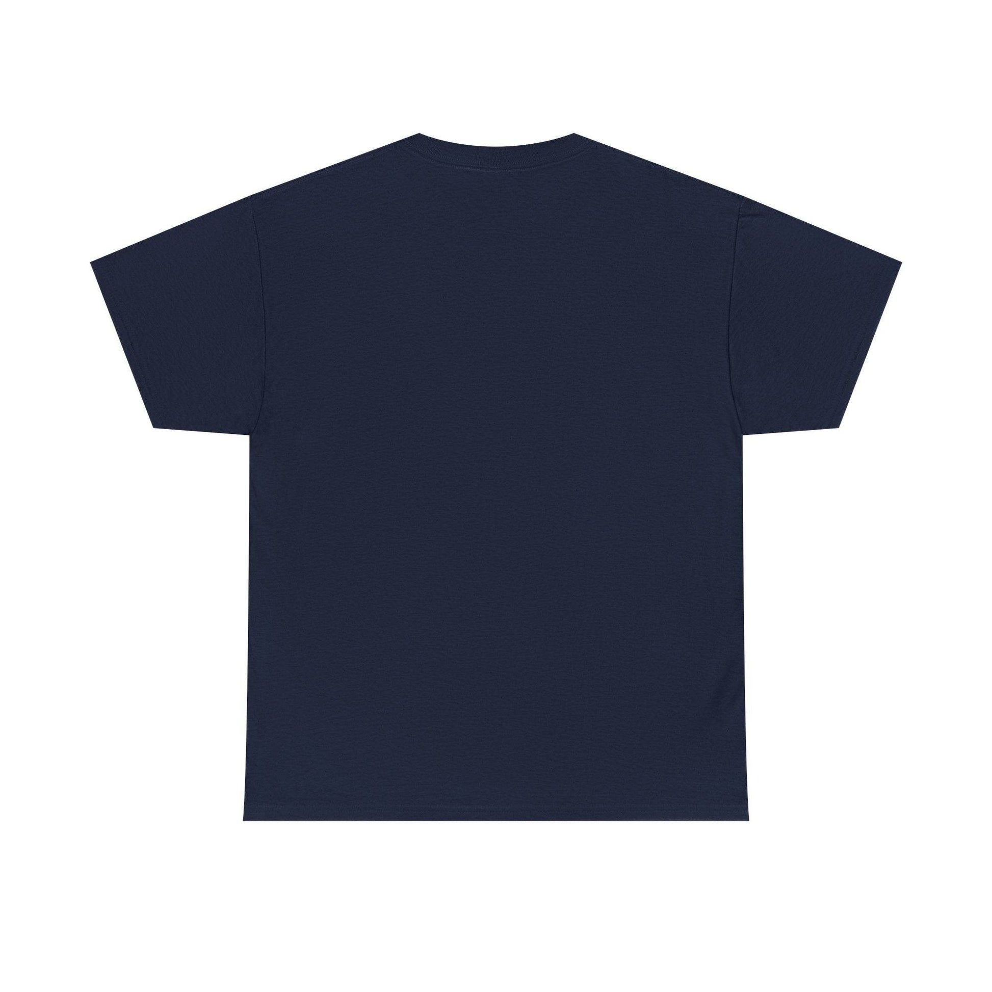 Fiction - Graphic Tee - Unisex Heavy Cotton T-Shirt Suspense Novels - The Dreamer's Bookshop.