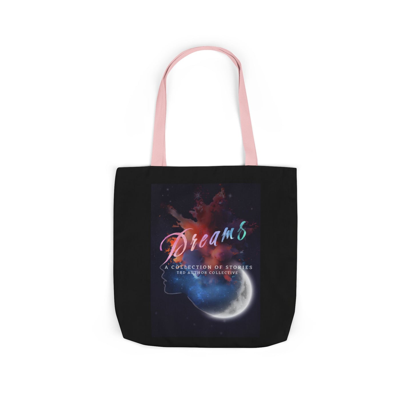 Tote Bag - "Dreams" Cover - Gift for Book lovers