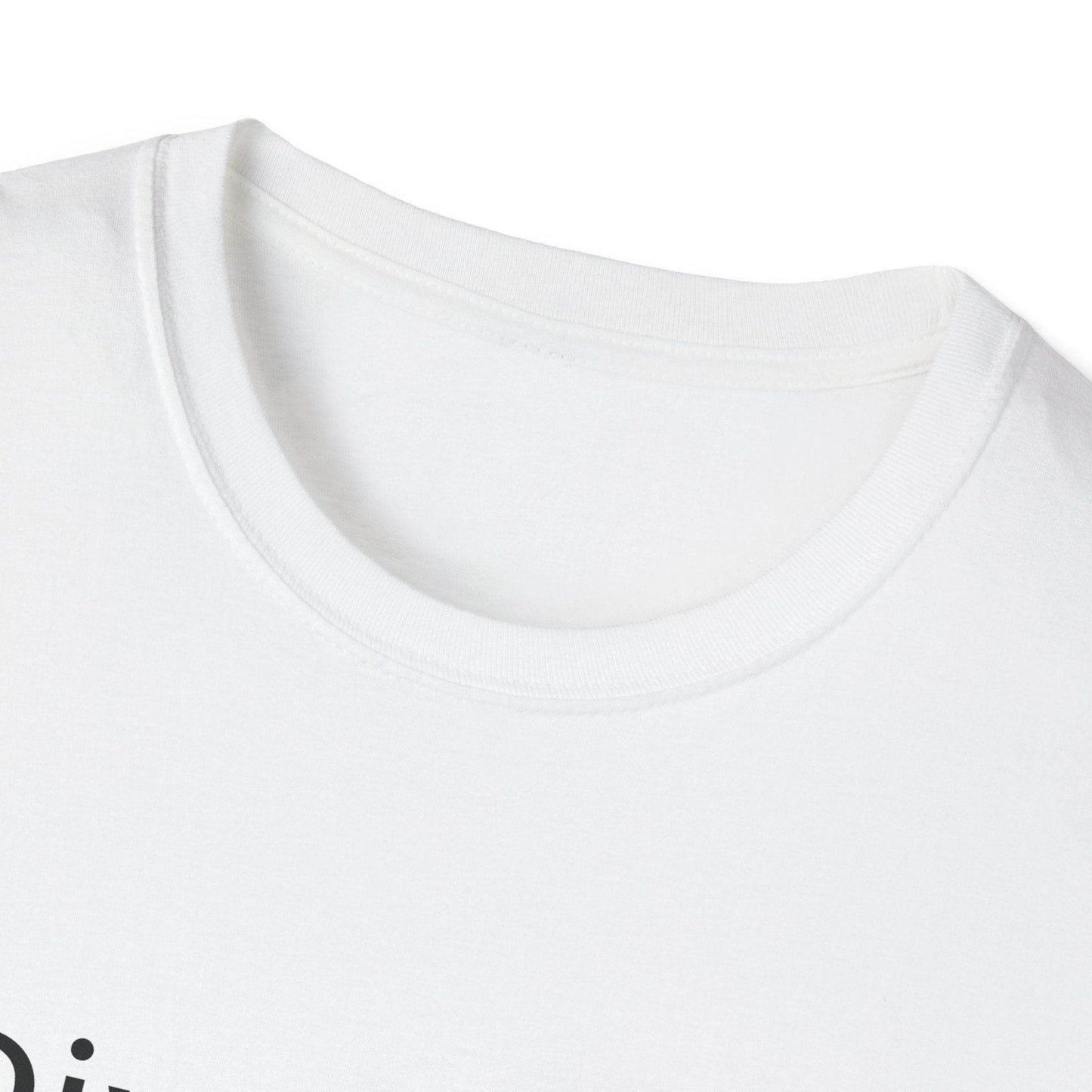 Divergent Neuro T-Shirt - Unisex Softstyle Tee for Neurodivergent Pride - The Dreamer's Bookshop.