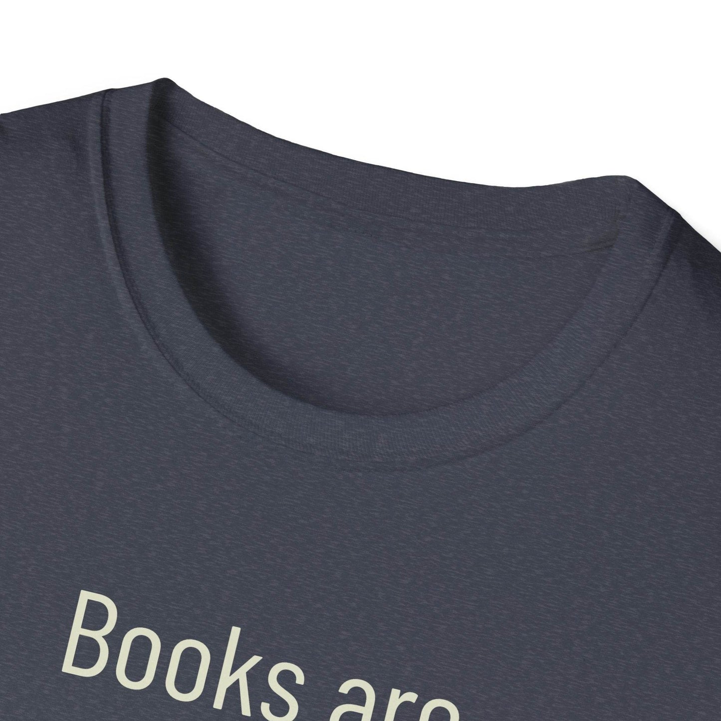 Unisex Softstyle T-Shirt - 'Portals' Inspirational - The Dreamer's Bookshop.