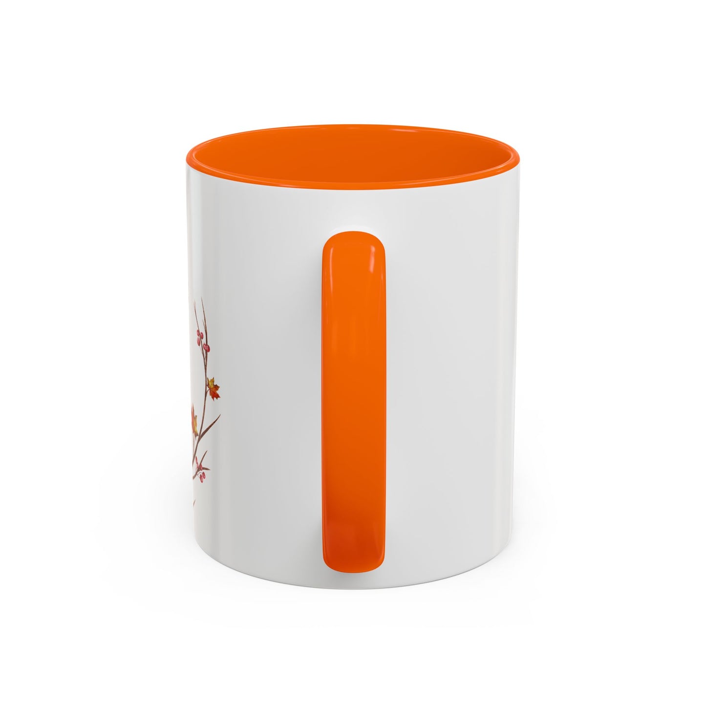 Happy Fall - Coffee Mug - Gift for Book Lovers