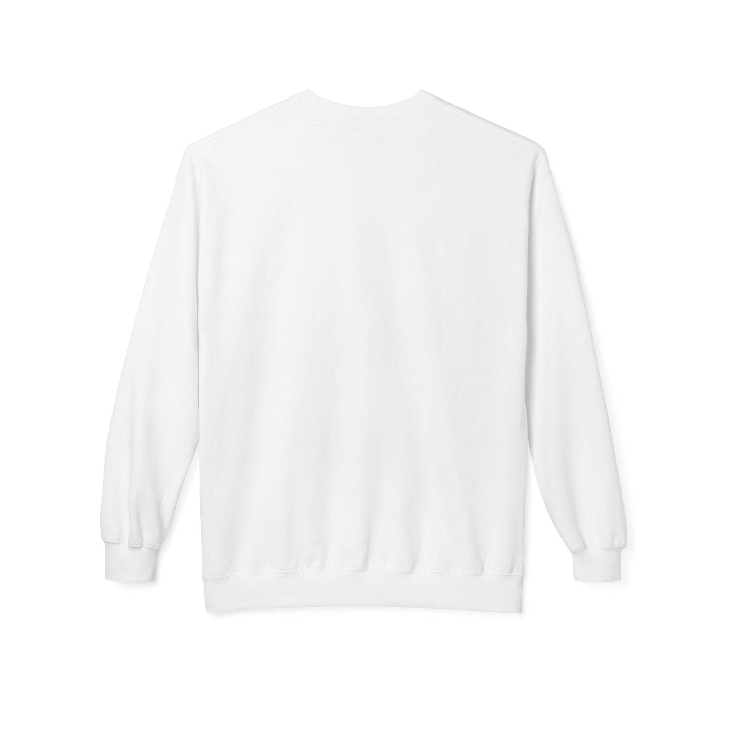Personalized Birthday Fleece Crewneck Sweatshirt - Unisex Midweight - The Dreamer's Bookshop.