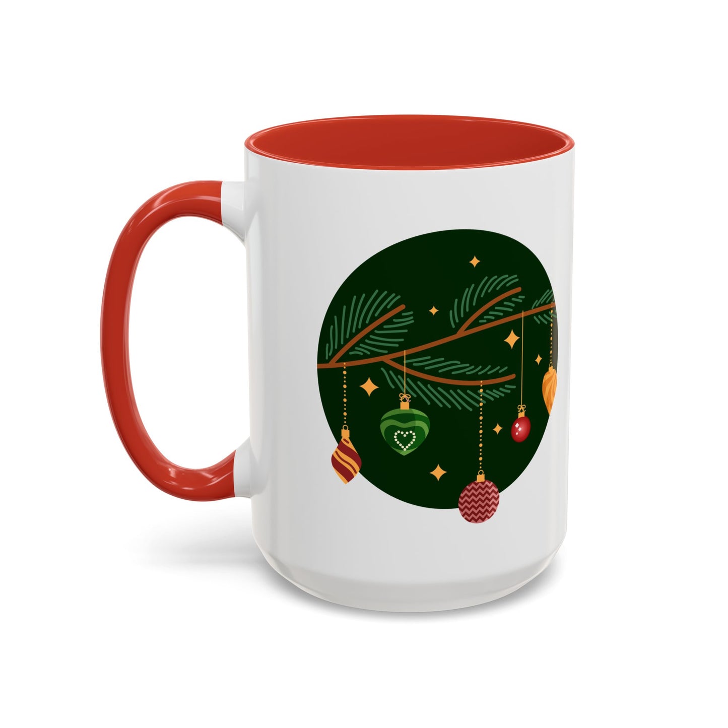 A Merry Little Bookmas - Coffee Mug - 11oz & 15oz