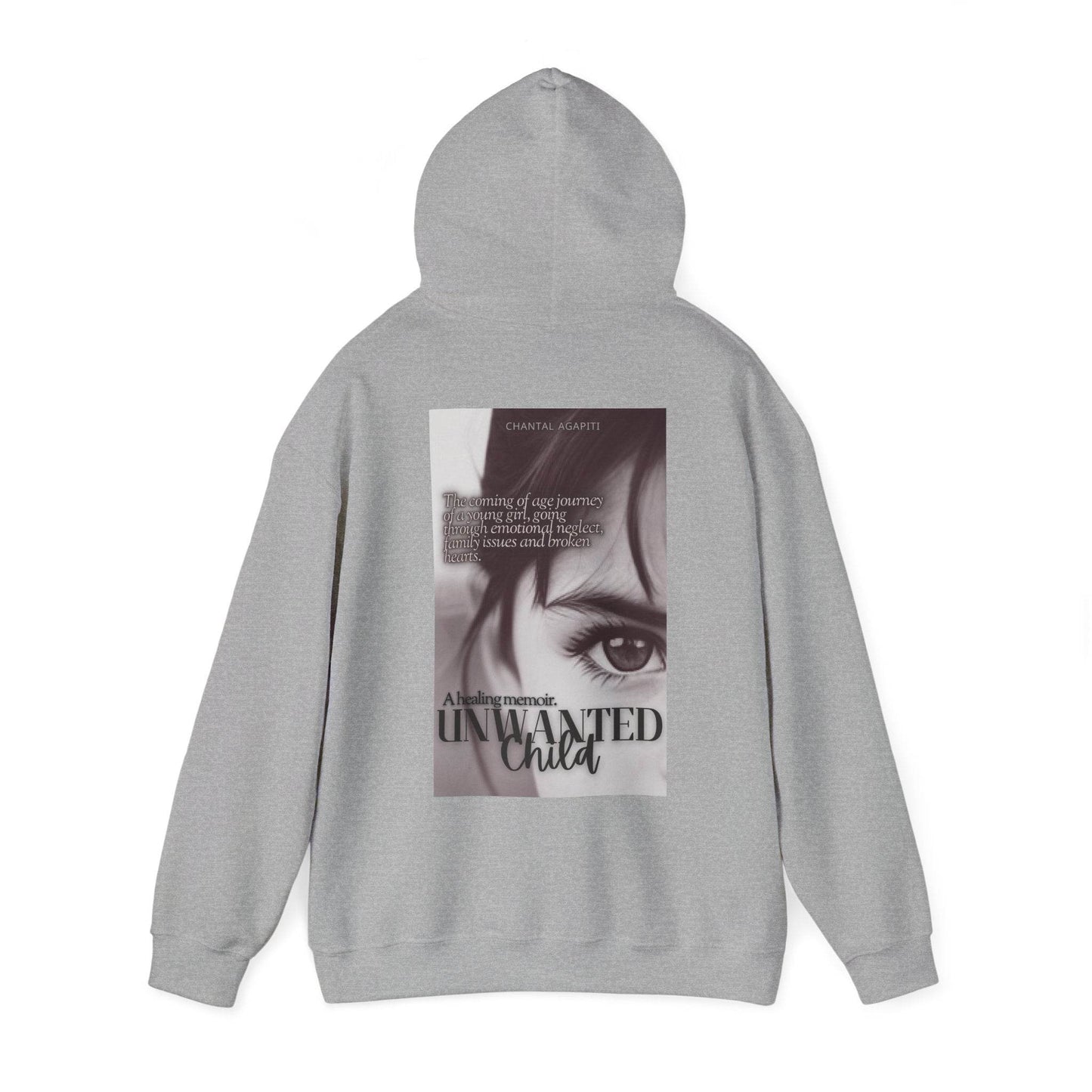 Indie Books Hooded Sweatshirt - Perfect for Literary Lovers - The Dreamer's Bookshop.