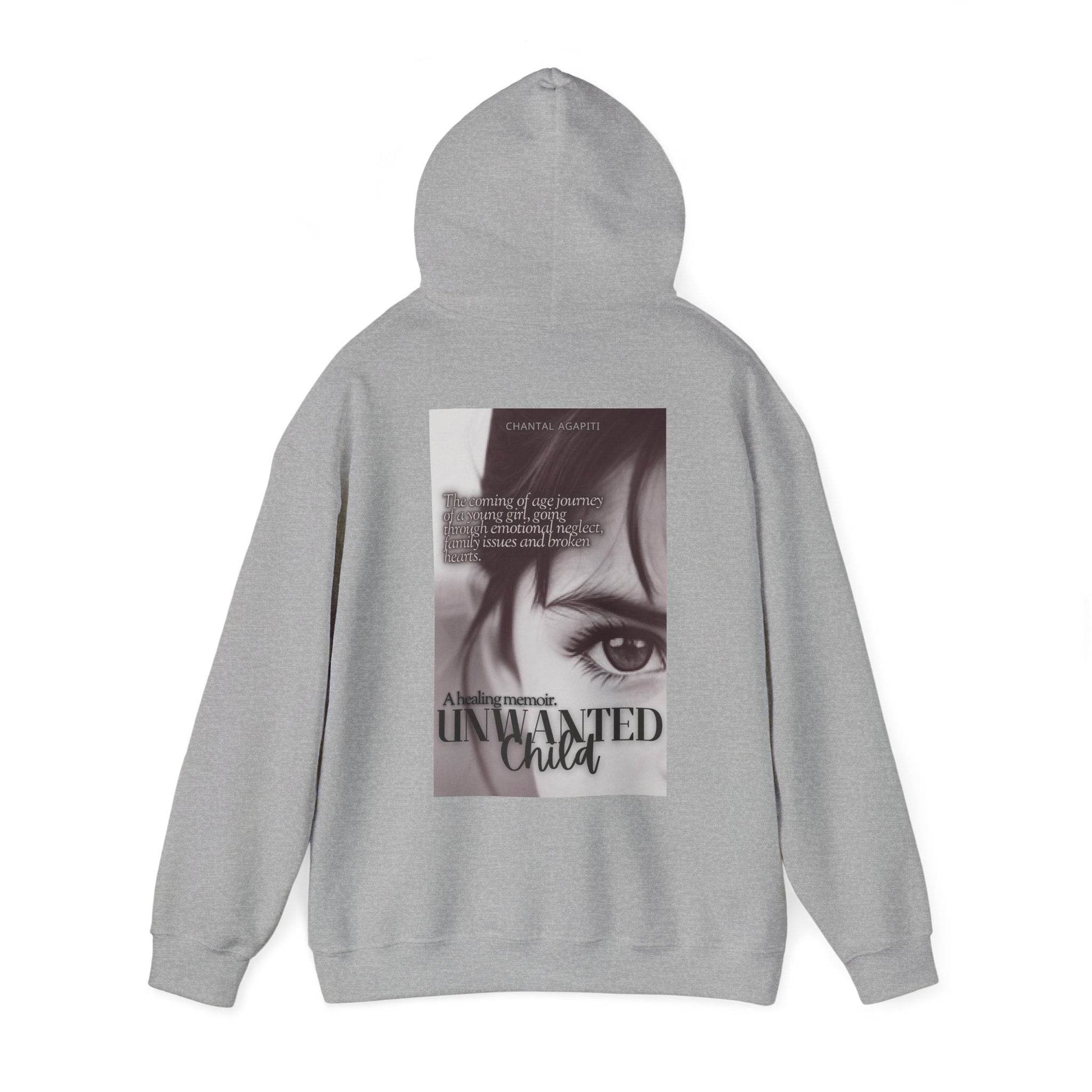Indie Books Hooded Sweatshirt - Perfect for Literary Lovers - The Dreamer's Bookshop.