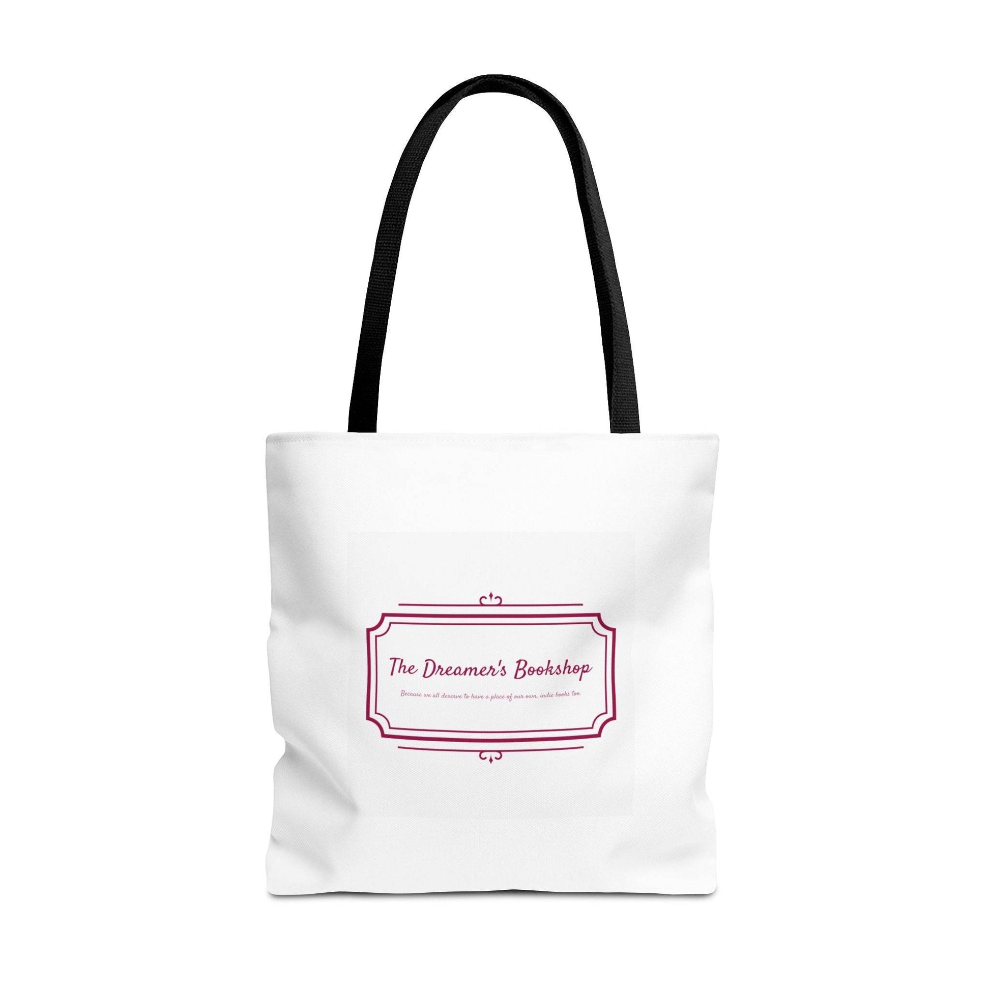 The Dreamer's Bookshop Tote Bag – Literary Lovers' Eco-Friendly Carryall - The Dreamer's Bookshop.