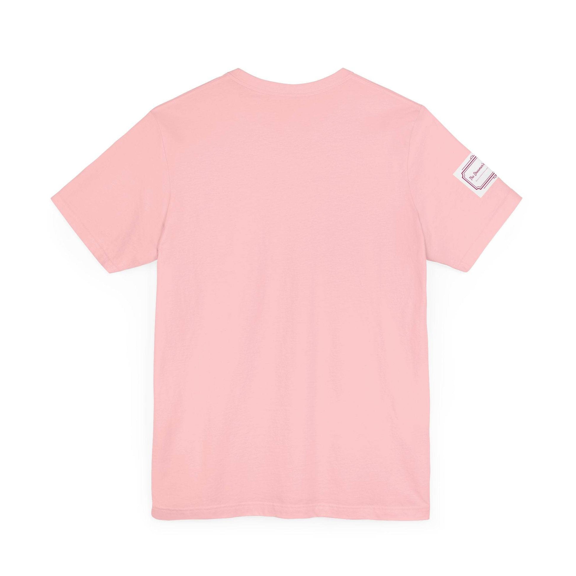 Assistant Writer Tee - Fun Short Sleeve Shirt for Writers & Book Lovers - The Dreamer's Bookshop.