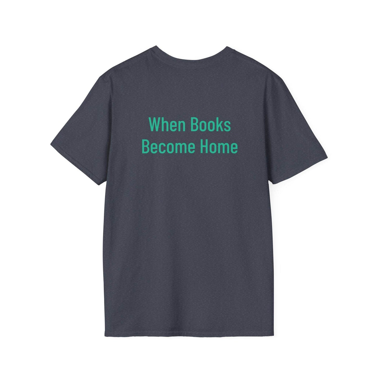 Unisex Softstyle T-Shirt - 'You Know' Philosophical - The Dreamer's Bookshop.