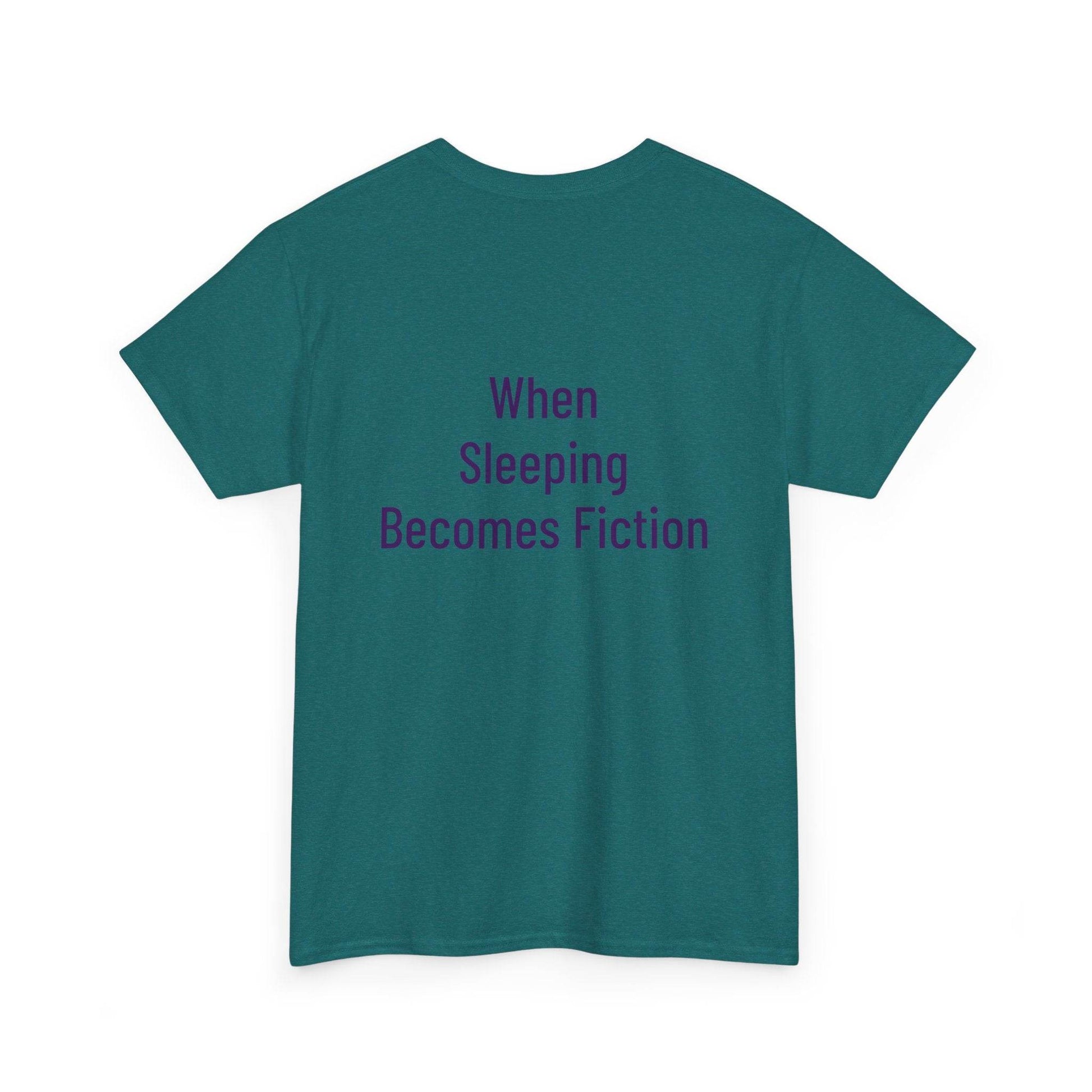 You Know - Unisex Heavy Cotton Tee - Creative Apparel - The Dreamer's Bookshop.