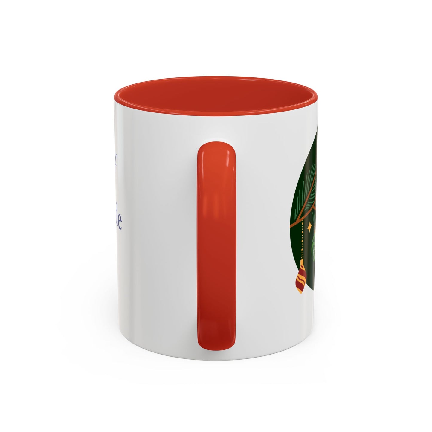 A Merry Little Bookmas - Coffee Mug - 11oz & 15oz