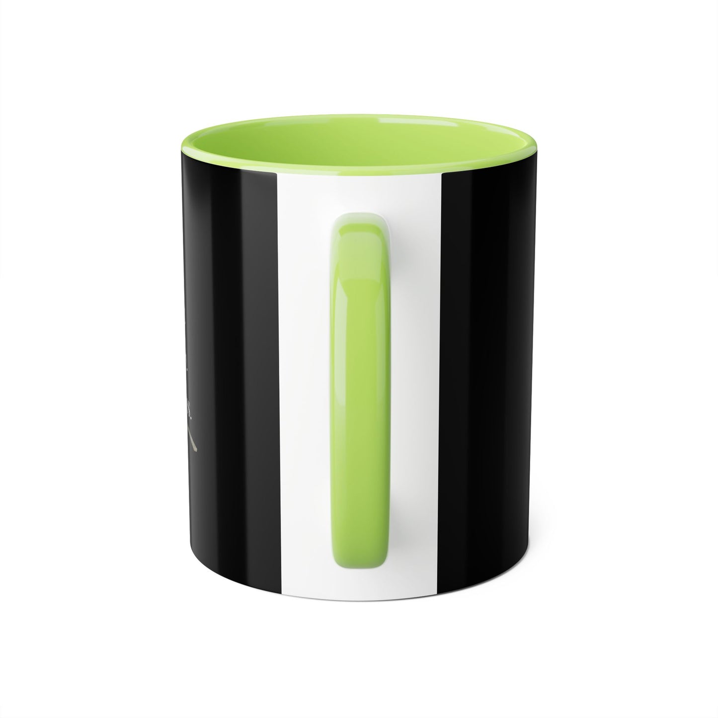 Words Reach Out Mug - 11oz Coffee Cup for Book Lovers