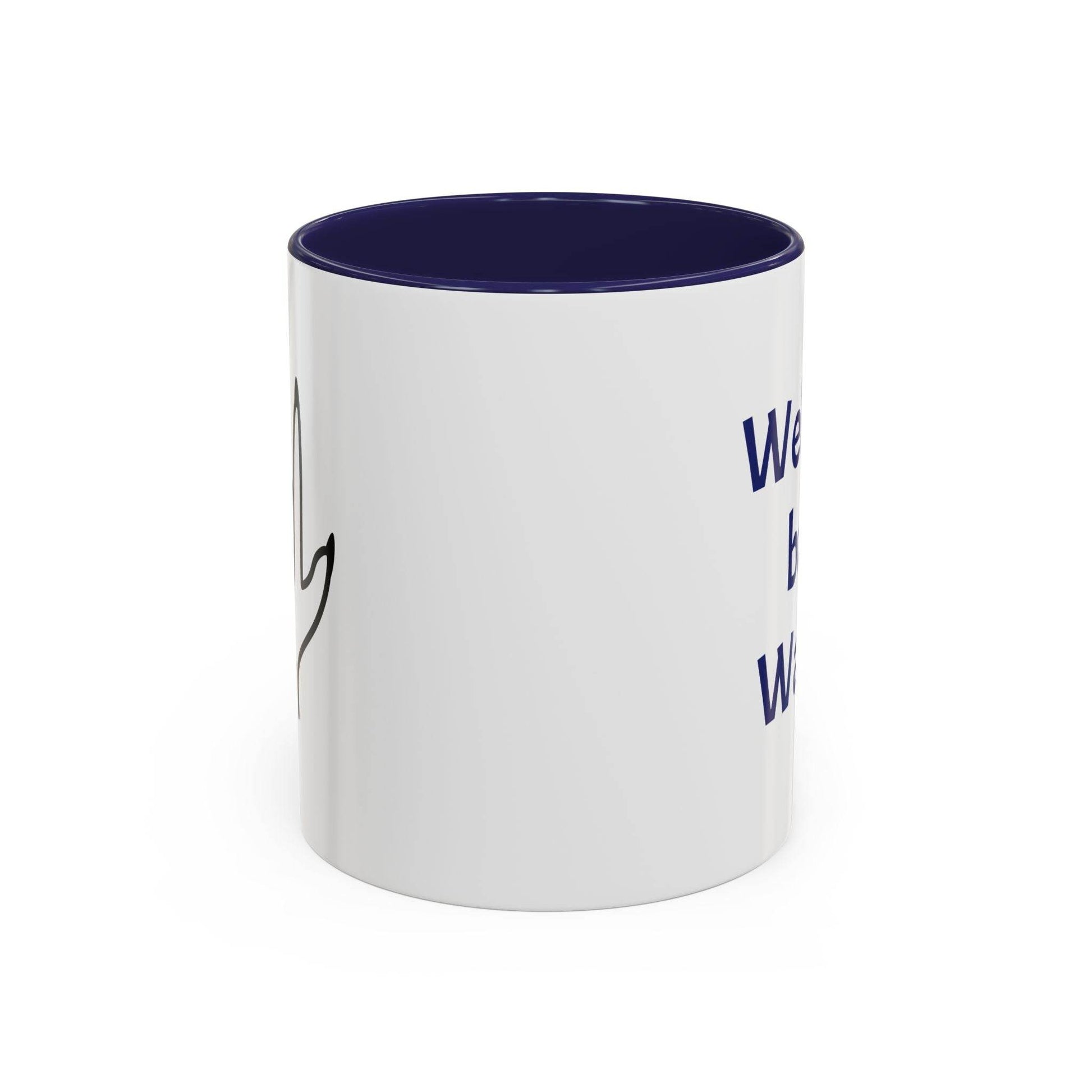 Welcome back, WarriorMug - Perfect Gift for Chronic Illness Warriors - The Dreamer's Bookshop.