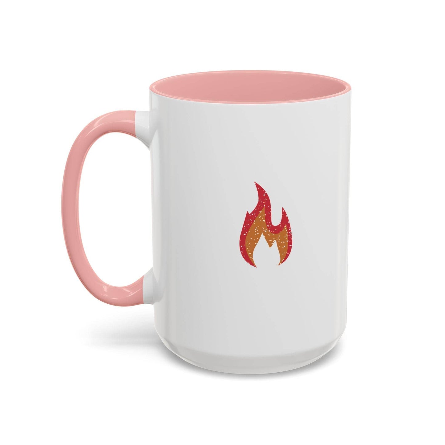 Taste Me While I'm Hot Coffee Mug - 11oz & 15oz Black Accent - The Dreamer's Bookshop.