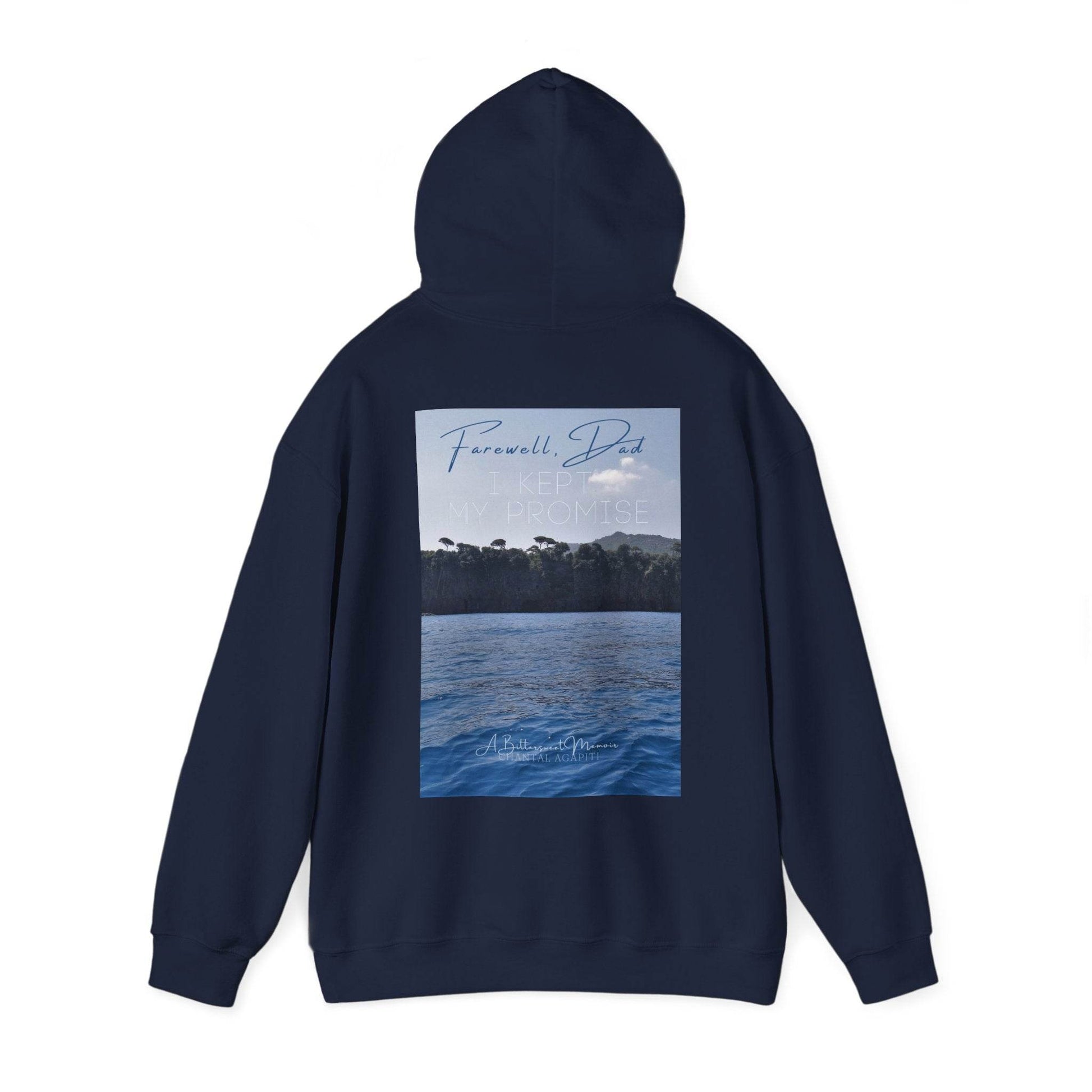Indie Books Hooded Sweatshirt - Perfect for Literary Lovers - The Dreamer's Bookshop.