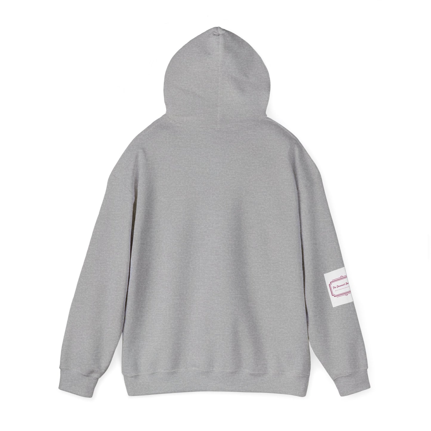 Christmas Joyful Unisex Hooded Sweatshirt - Cozy Literary Apparel