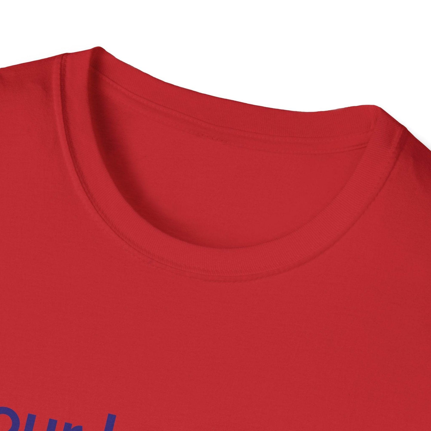 Unisex Softstyle T-Shirt - 'In our bookshop' - The Dreamer's Bookshop.
