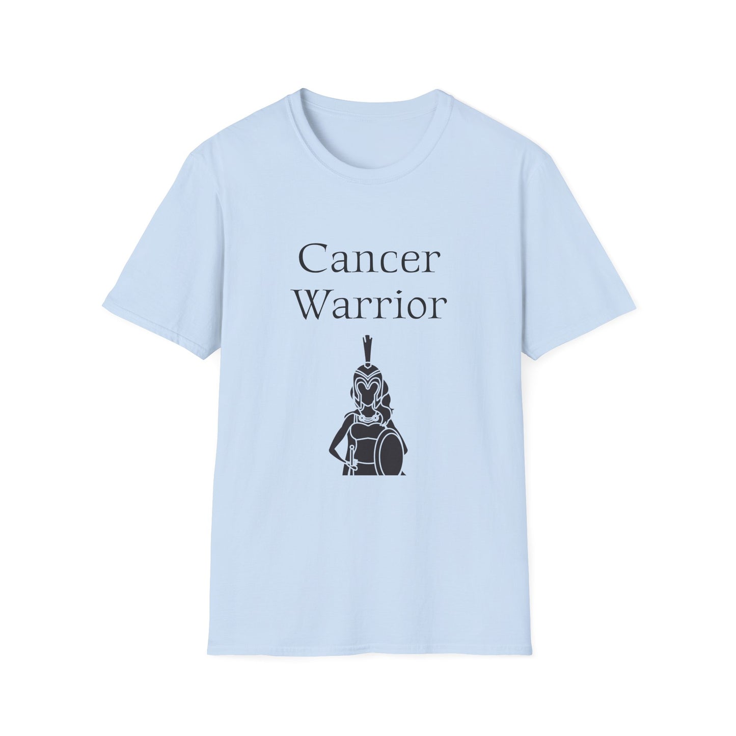 Cancer Warrior Unisex Softstyle T-Shirt - What's Your Battle?