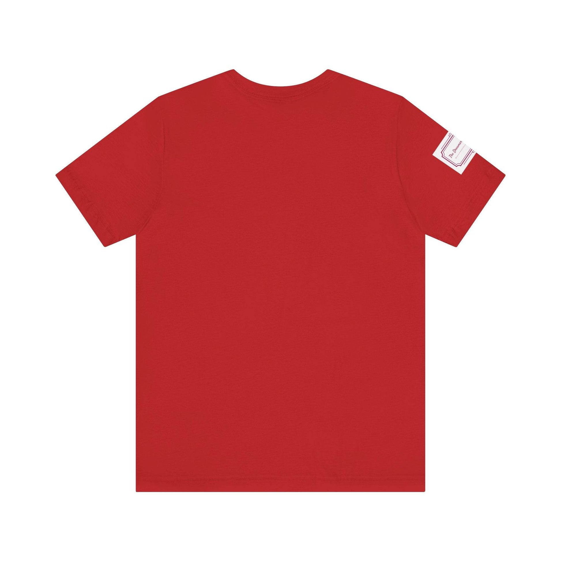 Cats Ghostwriters Tee - Fun Short Sleeve Shirt for Writers & Book Lovers - The Dreamer's Bookshop.