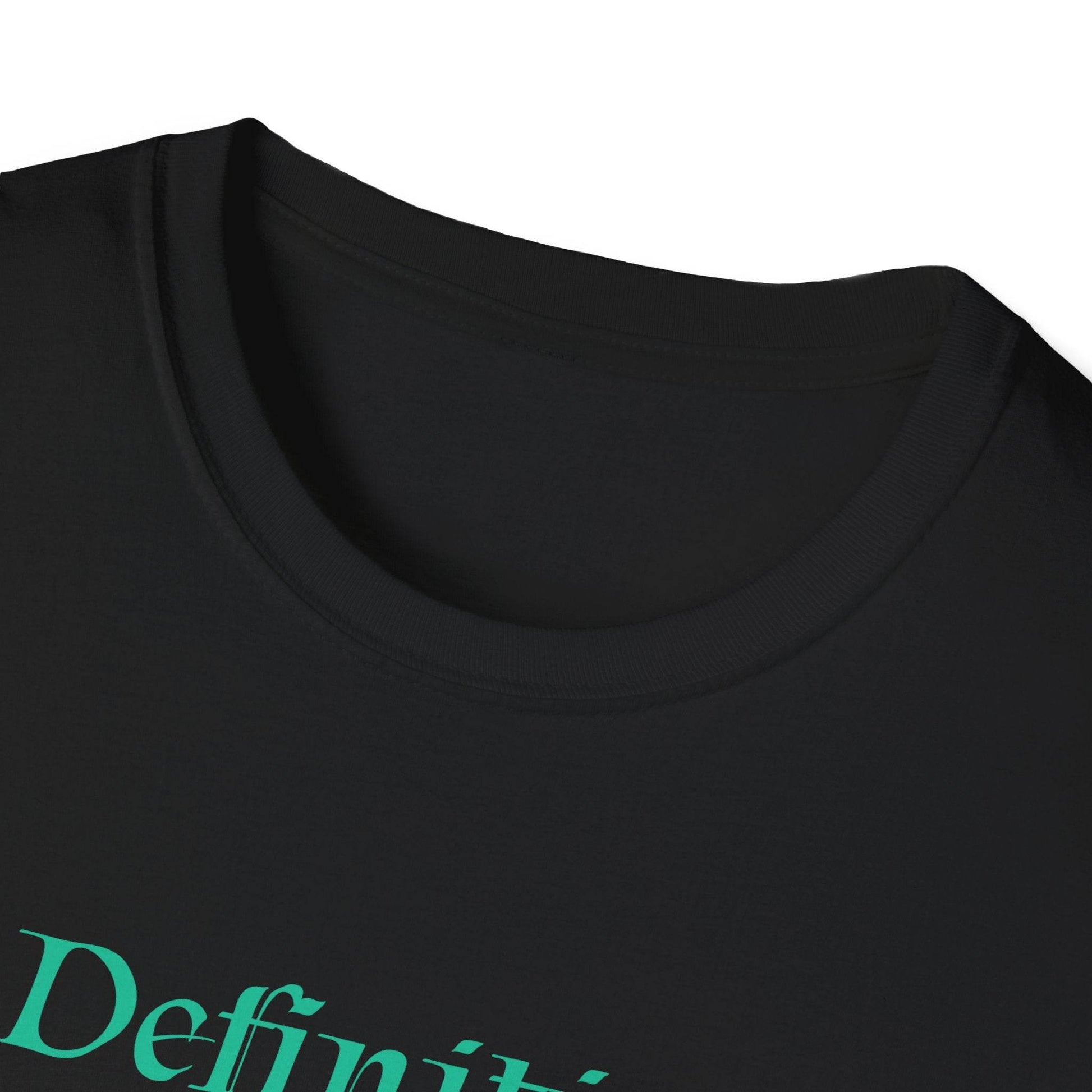 Unisex Softstyle T-Shirt - 'Indie Author' Inspirational - The Dreamer's Bookshop.