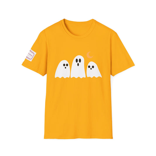 Unisex Softstyle T-Shirt - Spooky Halloween