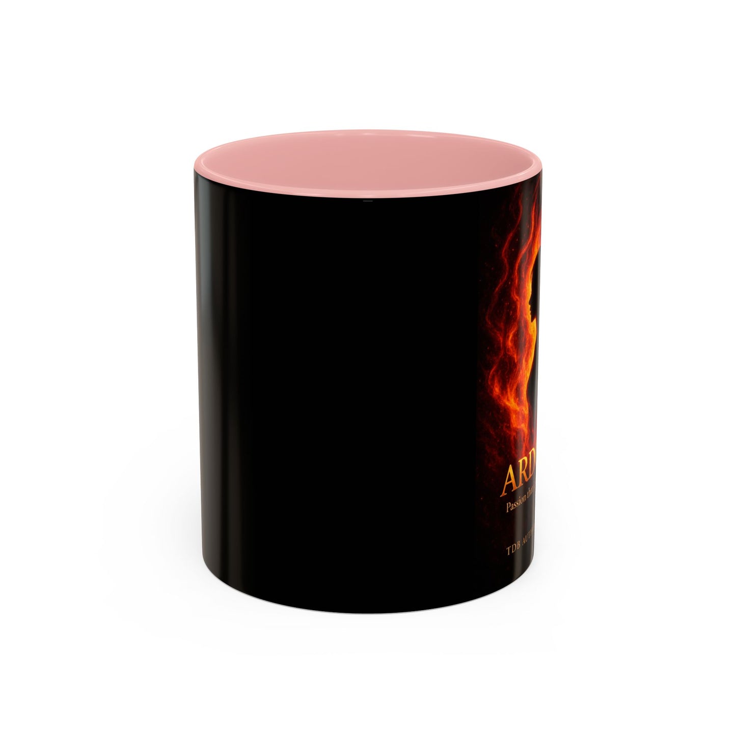 Ardour Cover Design - Coffee Mug - 11oz & 15oz