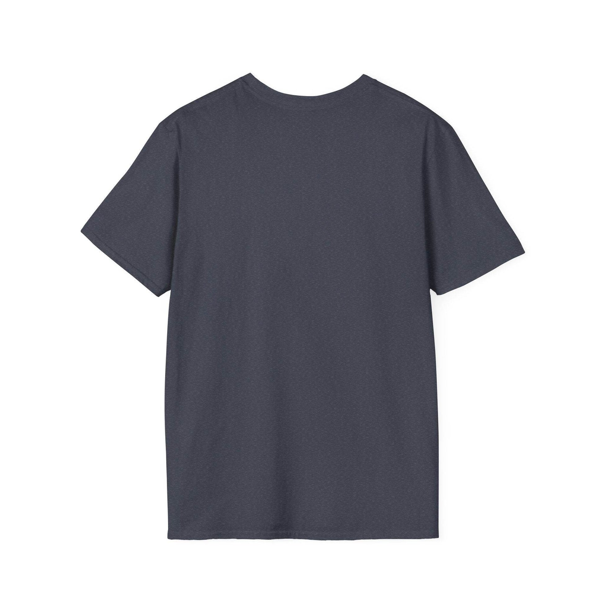 Inspirational Unisex Softstyle T-Shirt - Books are my cure - The Dreamer's Bookshop.