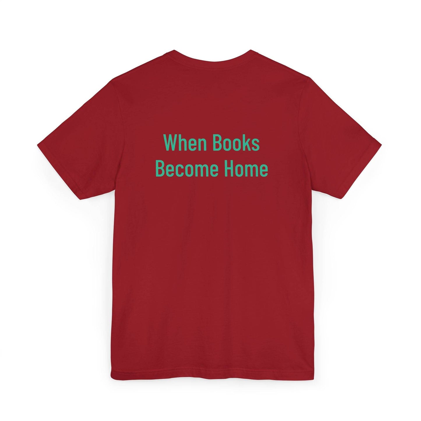 Unisex Jersey T-Shirt - 'You Know' Philosophical - The Dreamer's Bookshop.