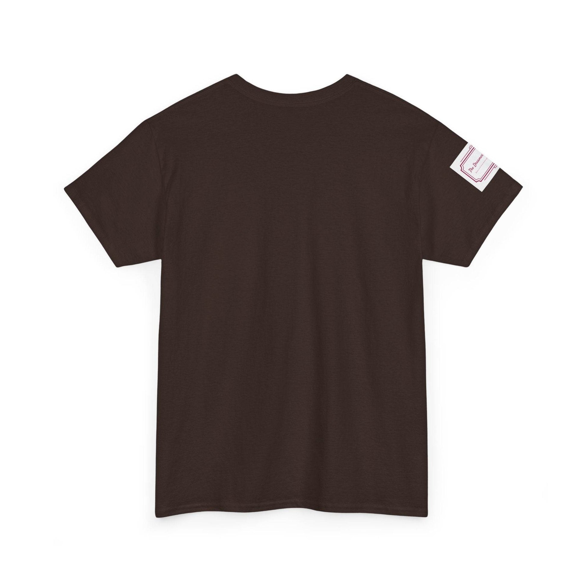 Adventure - Unisex Heavy Cotton Tee - Hero Quest - The Dreamer's Bookshop.