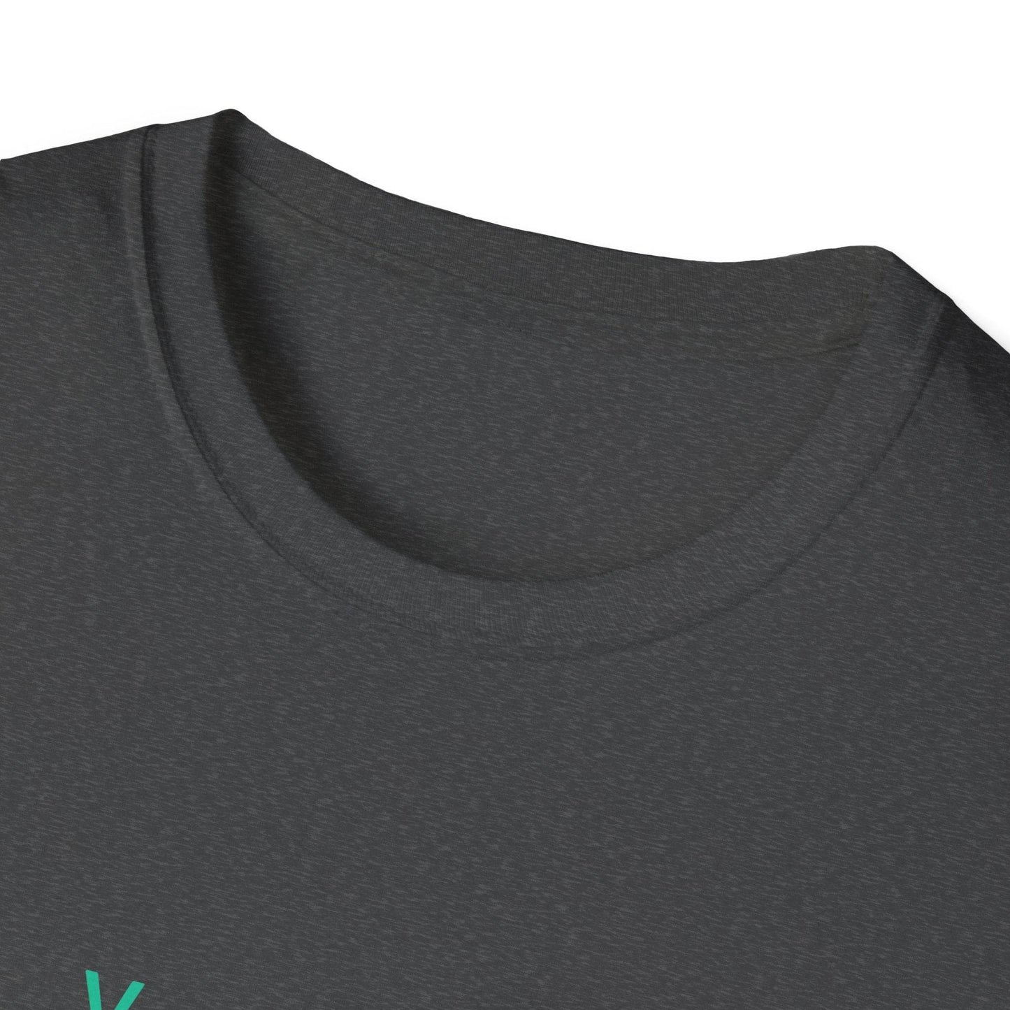 Unisex Softstyle T-Shirt - 'You Know' Philosophical - The Dreamer's Bookshop.