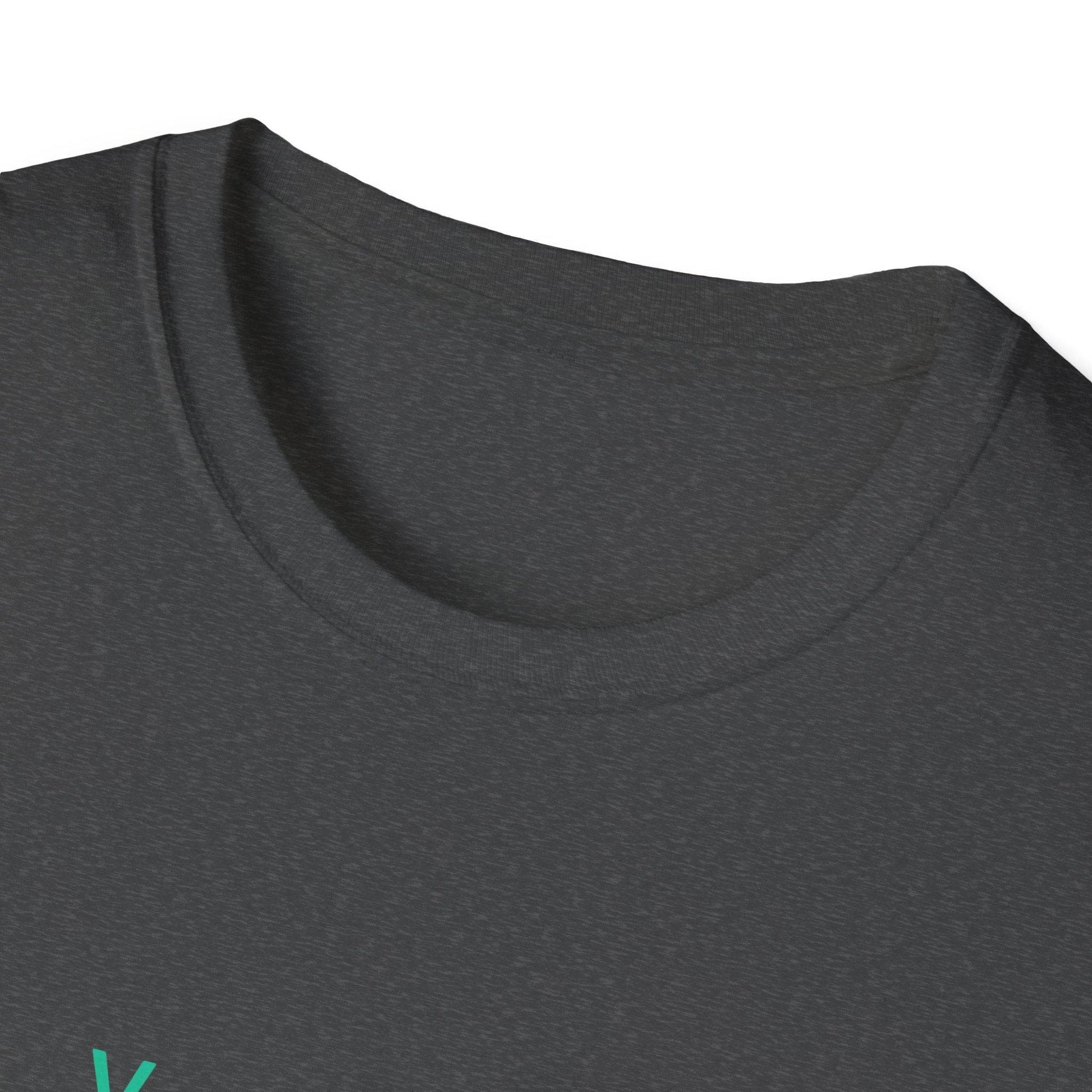 Unisex Softstyle T-Shirt - 'You Know' Philosophical - The Dreamer's Bookshop.